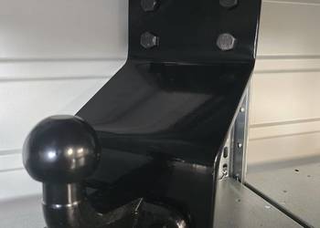 Hak uaz 469 zaczepu, adapter, szczękowy, przyczepka