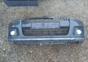 Zderzak przód przedni Peugeot Expert Scudo Jumpy II  Lak EZW