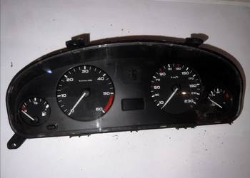 licznik zegary Peugeot 406