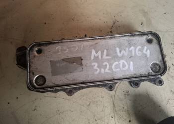 MERCEDES ML W164 3,2 CDI chłodnica wody