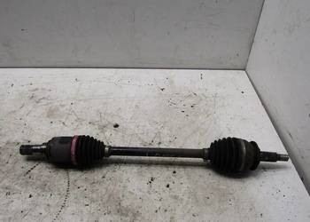 PÓŁOŚ PRZEDNIA LEWY PRZÓD 1.0 BOOSTERJET SUZUKI SWIFT VI MK8