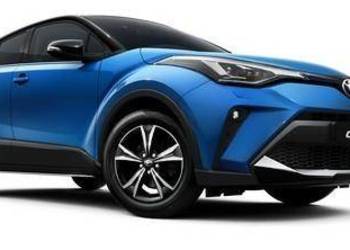 TOYOTA C-hr Listwa zderzaka przod PW154-10002 OE
