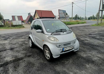 Smart Fortwo Smart Fortwo 600 01r Automat I (1998-2007)
