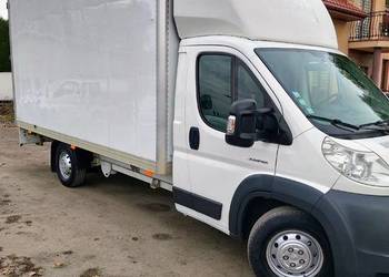 Przeprowadzki Transport Taxi Bagażowe