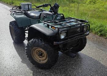 Quad 450 Artic Cat 4x4 hak wsteczny atv