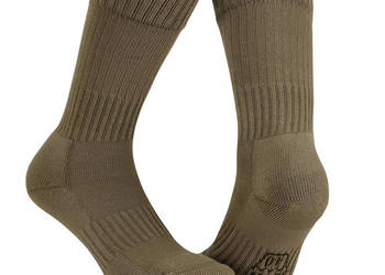 Skarpety TREKI frotte kolor khaki Wola roz 45-47