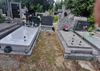 Odstąpię Miejsce, Kwaterę, Prawa Do Pochówku Na Cmentarzu Bródnowskim