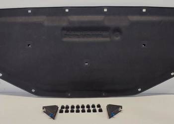 VW TAYRON  WYGŁUSZENIE MASKI 57N863831 57N823715A 57N823716A