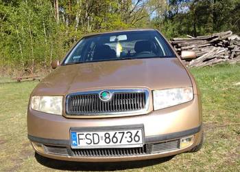 Sprzedam Skodę Fabia