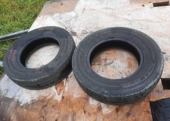 opony 215/ 75 r16c   wzmacniane od busa cena za 2  wysylka