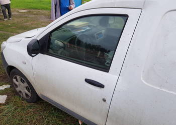 Syndyk sprzeda DACIA DOKKER VAN CONFORT 1.5 dCi 75 WE 004MP P/84