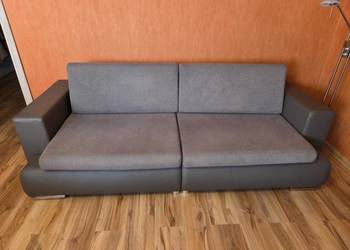 Kanapa z funkcją spania BRW