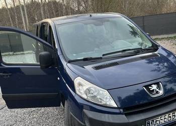 Peugeot expert 9 osób
