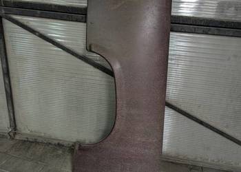 Trabant 601 błotnik tylny