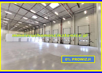 Magazyny do wynajęcia śląskie Katowice przy A4 - 0% PROWIZJI