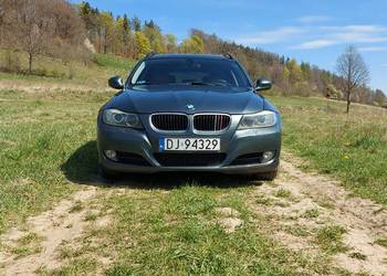 BMW 320d xDrive E91 LCI 2009r. touring