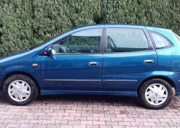 Szyba boczna Nissan Almera Tino prawa lewa przód tył