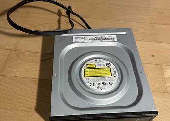 Napęd LG Super Multi DVD Writer GH24NSC0