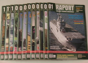 Raport WTO kompletny rocznik 2011