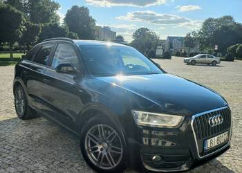 ZADBANE  Audi Q3