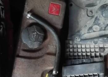 Citroen Xsara silnik 1,6benzyna części