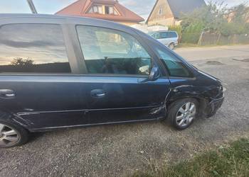 SPRZEDAM OPLA MERIVĘ PO KOLIZJI.