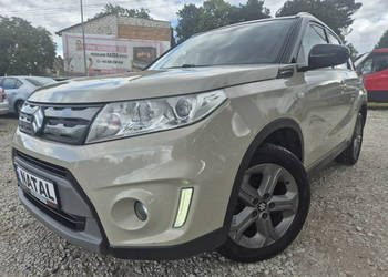 Suzuki Vitara Napęd 4x4 II (2015-2019)