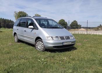 Volkswagen Sharan 1.9tdi