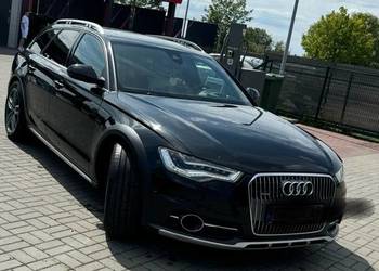 Audi a6 c7 allroad 3.0 quattro
