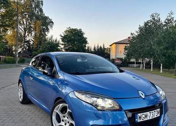 Renault Megane III GT180 2.0 TCE