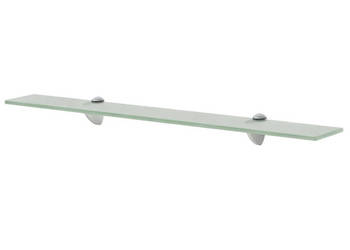 Półki szklane 2 szt. 70 x 20 cm 8 mm WM-3051538