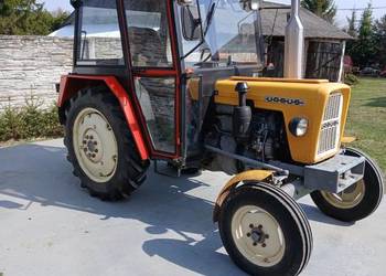 Ursus c-330 z kabiną