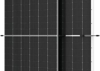 TRINA SOLAR NEG19RC.20 620Wp 2382x1134x30 srebrna rama BiFacial GL/GL,