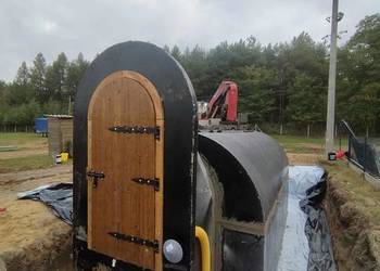 Szamba zbiorniki na deszczówkę piwnice