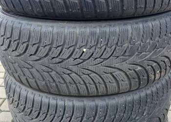 Opony zimowe Nokian 195/55R16