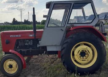 Sprzedam ciągnik c-360 z dokumentami