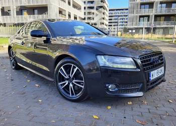 Sprzedam Audi A5 Coupe 8T 2009, 2.7TDI