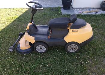 Traktorek kosiarka Stiga primo