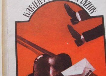 T.DOLEGA MOSTOWICZ--KARIERA NIKODEMA DYZMY, Wyd,;I .