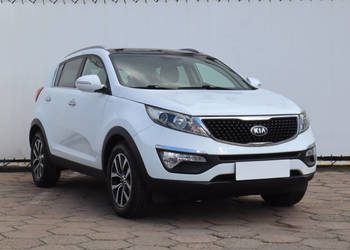 Kia Sportage 2.0 CRDi
