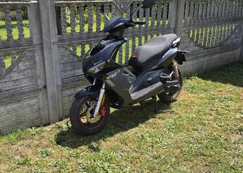 Neco GPX 50 2T gpx50 Junak 806 Longija Formula skuter z Francji Drax Rough
