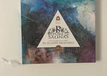 Pure Salinas Vol. 5 DJ Zappi from Ibiza CD Pure Salinas Vol. 5 DJ Zappi from Ibiza CD
