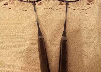 2 rakietki badminton. Cena za komplet!