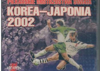 Mistrzostwa Świata Korea Japonia 2002 gra ascaron