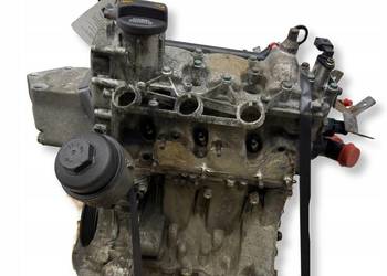 SILNIK VW Polo IV Fox Fabia I 1.2 6V 55KM BMD benzyna kompletny 137tyś