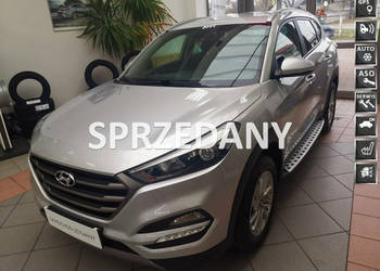 Hyundai Tucson Kamera, Nawigacja, Benzyna, Serwis, II (2010-2015)