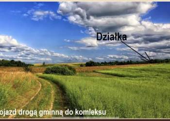 Działka na sprzedaż Miłki / Paprotki. Mazury.