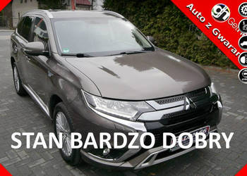 Mitsubishi Outlander 2.4 Hybrid 4x4 Led Stan Idealny bezwypadkowy z Niemie…