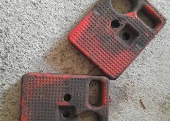 Obciążniki do ciagnika wladimirec t25