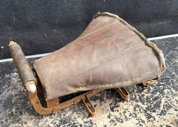 MAL SIEDZENIE TYŁ SHL M04 WFM CZ JAWA DKW NSU WANDERER SACHS 98 VICTORIA